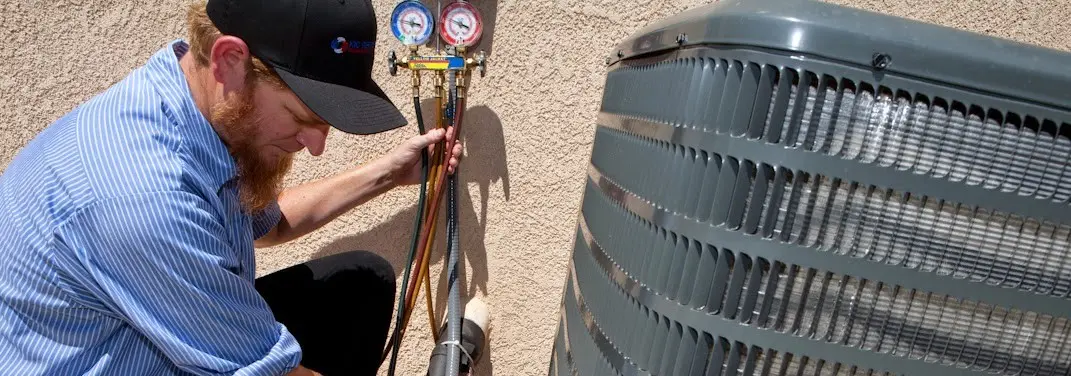 HVAC services in McGregor, TX